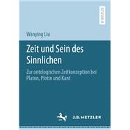 Zeit und Sein des Sinnlichen