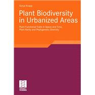 Plant Biodiversity in Urbanized Areas