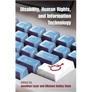 Disability, Human Rights, and Information Technology