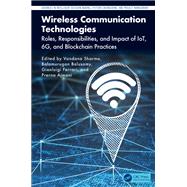 Wireless Communication Technologies