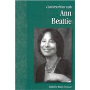 Conversations with Ann Beattie