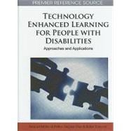Technology Enhanced Learning for People With Disabilities