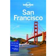 Lonely Planet City Guide San Francisco