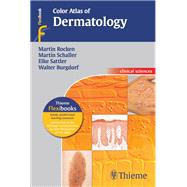 Color Atlas of Dermatology,9783132579231