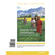 Diversity Amid Globalization World Regions, Environment, Development, Books a la Carte Edition