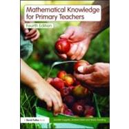 Mathematical Knowledge for Primary Teachers