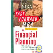The Fast Forward MBA in Financial Planning