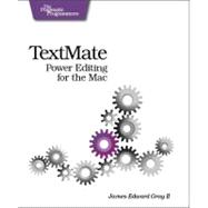 Textmate : Power Editing for the Mac