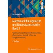 Mathematik Fur Ingenieure Und Naturwissenschaftler 3