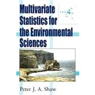 Introductory Multivariate Statistics for the Environmental Science