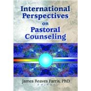 International Perspectives on Pastoral Counseling