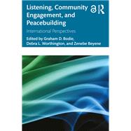Listening, Community Engagement, and Peacebuilding