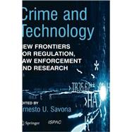 Crime And Technology