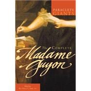 The Complete Madame Guyon