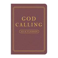 God Calling 2016 Planner