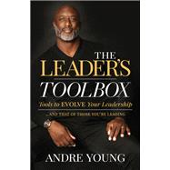 The Leader's Toolbox book cover, ISBN 9781631959233