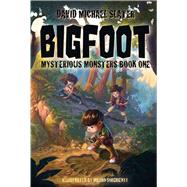 Bigfoot Mysterious Monsters