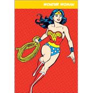 Wonder Woman Notepad