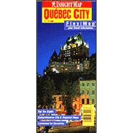 Insight Quebec City: Fleximap Plus Travel Information