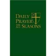 Daily Prayer for All Seasons
