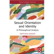 Sexual Orientation and Identity