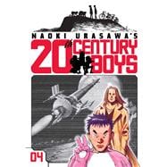 Naoki Urasawa's 20th Century Boys, Vol. 4