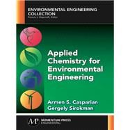 Applied Chemistry for Environmental Engineering