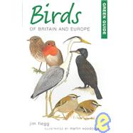 Green Guide Birds of Britian and Europe