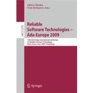 Reliable Software Technologies-Ada-Europe 2009: 14th Ada-Europe International Conference on Reliable Software Technologies, Brest, France, June 8-12, 2009, Proceedings