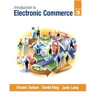 Introduction to Electronic Commerce,9780136109235