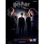 Selections from Harry Potter and The Order of the Phoenix