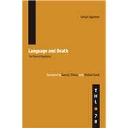 Language And Death