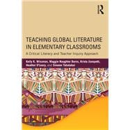 Teaching Global Literature in Elementary Classrooms