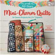 Mini-Charm Quilts