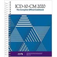 ICD-10-CM 2020