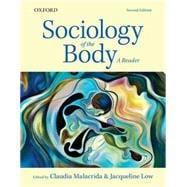 Sociology of the Body A Reader