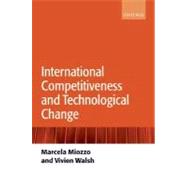 International Competitiveness and Technological Change