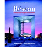 Reseau with MyFrenchLab (multi semester access) -- Access Card Package