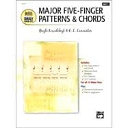 Major Five-Finger Patterns & Chords