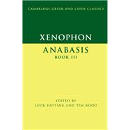 Xenophon, Anabasis Book III