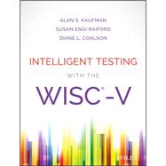 Intelligent Testing With the Wisc-v,9781118589236
