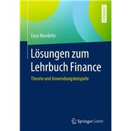 Lösungen Zum Lehrbuch Finance