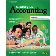 Century 21 Accounting: General Journal, Copyright Update