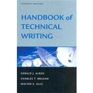 The Handbook of Technical Writing, Seventh Edition