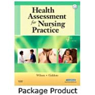 Health Assessment Nursing Practice: User Guide + Access Code + Textbook