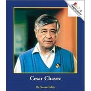 Library Book: Cesar Chavez
