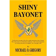 Shiny Bayonet