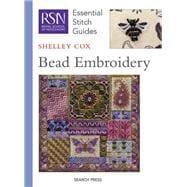 RSN ESG: Bead Embroidery Essential Stitch Guides