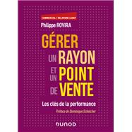 Gérer un rayon et un point de vente