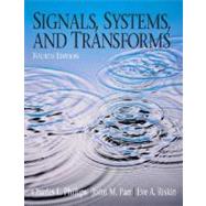 Signals, Systems, and Transforms